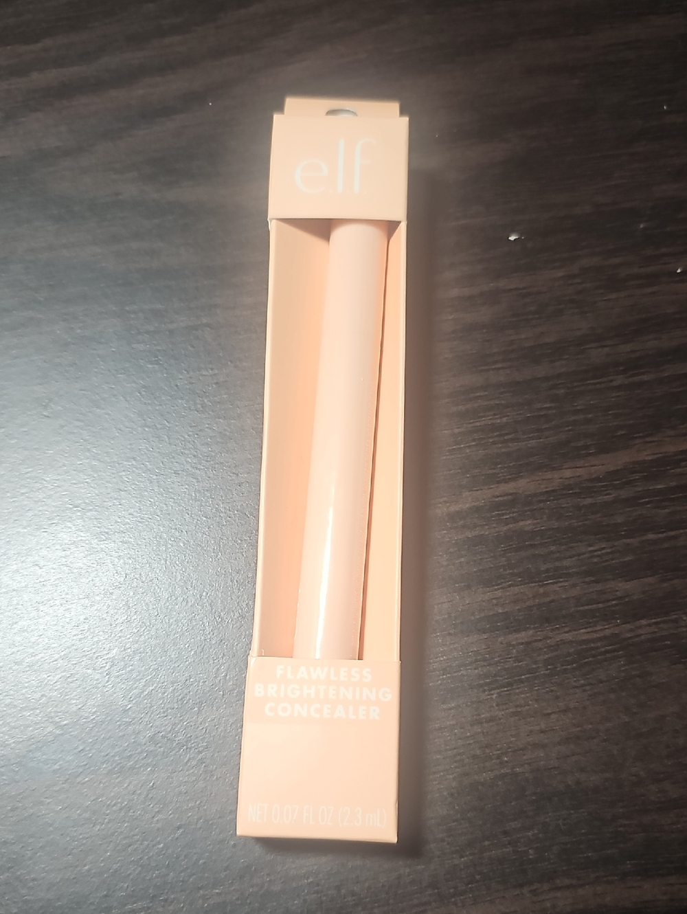 NIB elf Flawless Brightening Concealer 23 C New